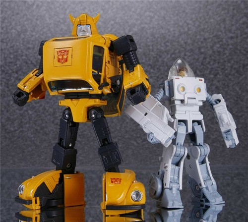 Transformers Masterpiece MP-21 MP21 BUMBLE Autobots Kids Gift Toys KO - Picture 4 of 7