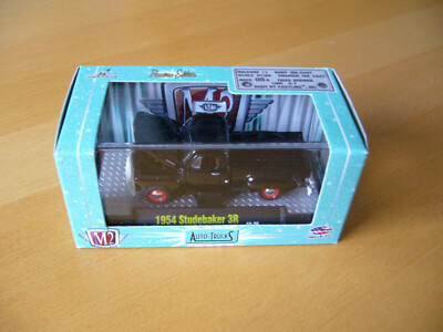 M2 Machines 1:64, 1954 Studebaker Truck, NEU, USA