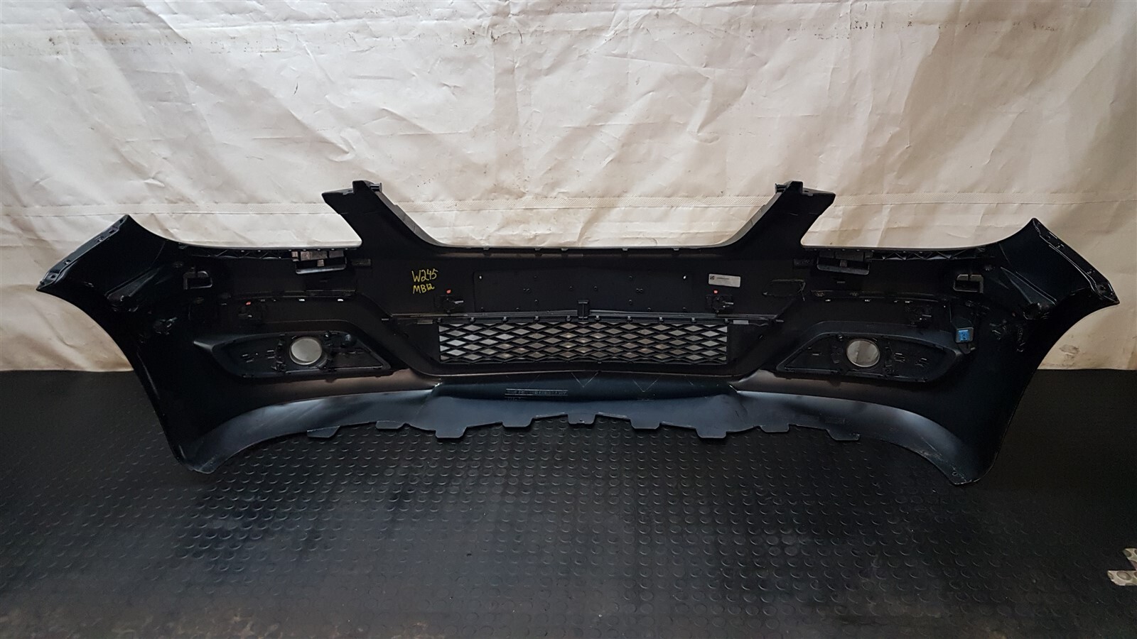 Genuine MERCEDES BENZ B Class Sport W245 Front Bumper A1698859325 