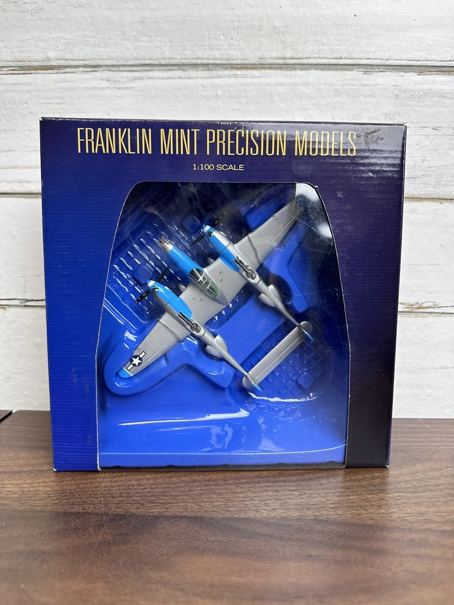 Franklin Mint P 38 for sale | eBay