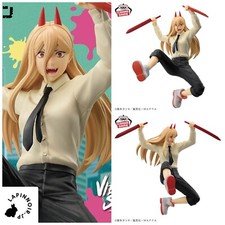 Chainsaw Man Power VIBRATION STARS vol 2 figure BANPRESTO