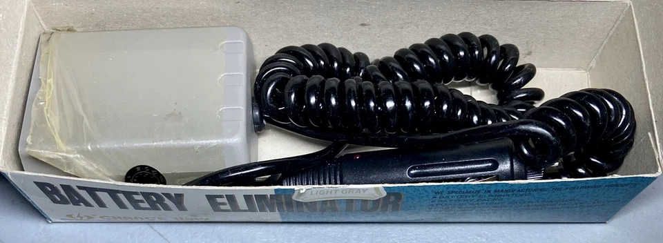 Eliminador de batería Chance Way ZE02011 para NEC 9A / 9100 nuevo stock antiguo Foto 2 de 2