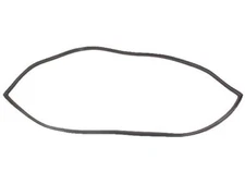 For 1966-1967 Mercedes 200 Windshield Seal Rear 37631XXDS Windshield Seal
