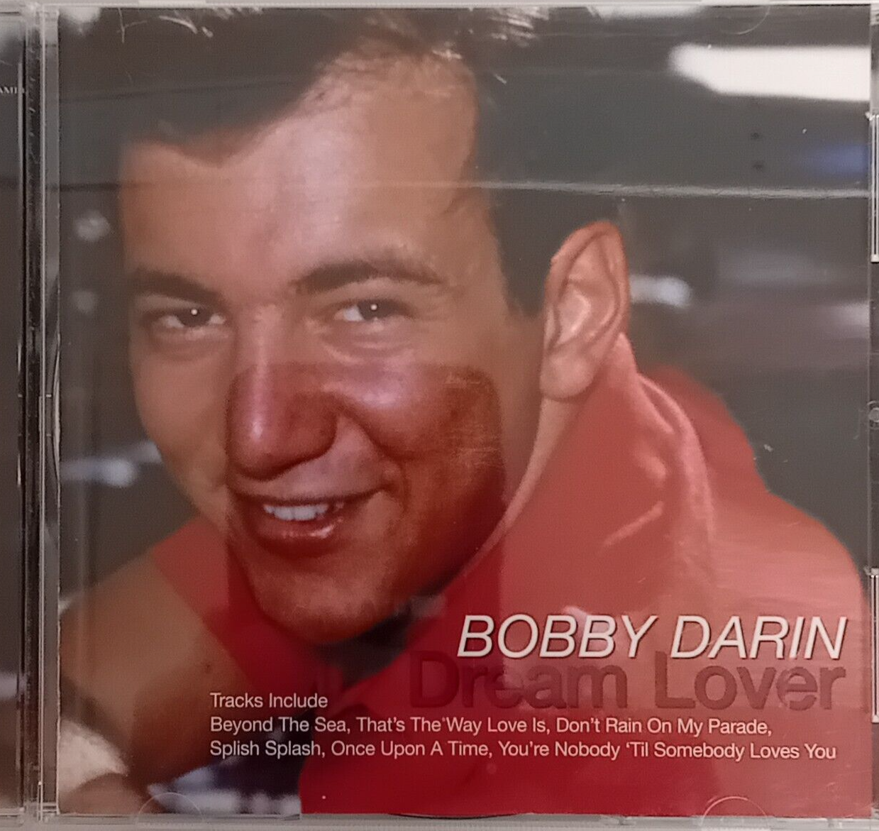 Bobby Darin Dream Lover  Music CD Album