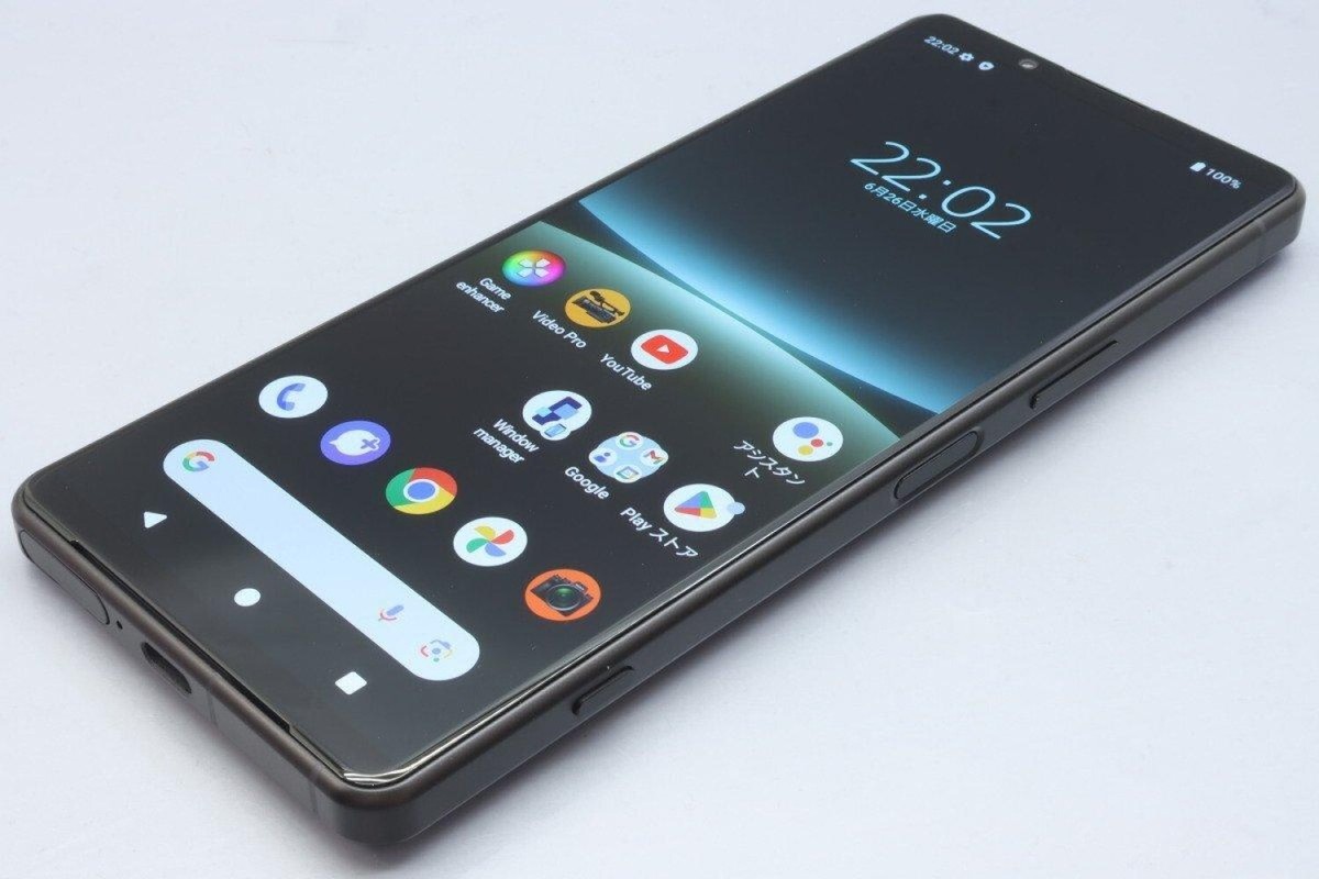 Sony Xperia 5 IV 128GB SIM Unlocked Black Good Condition Sony Xperia 5 IV 128GB SIM Unlocked Black Good Condition
