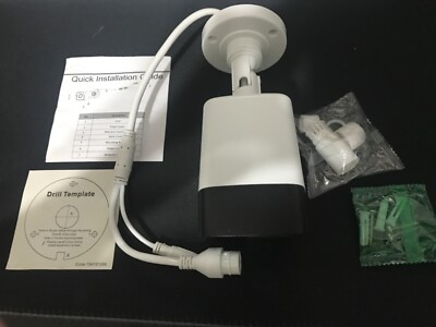 L@@K LTS Security Camera with Audio Brand New