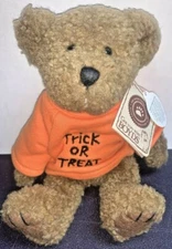 Boyds Bear T. G. Trickster #919635 8" New with Tags