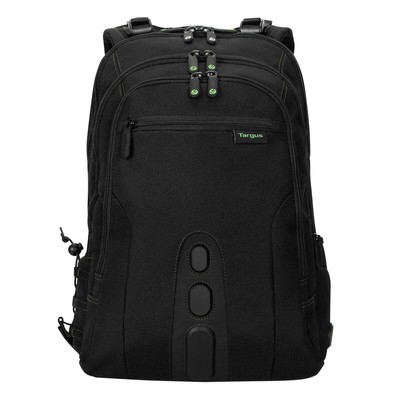 Targus 15.6'' Spruce EcoSmart Checkpoint-Friendly Backpack - TBB013US