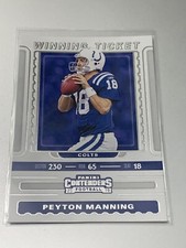 Top 100 Playoff Contenders Football Card Autographs of All-Time 24