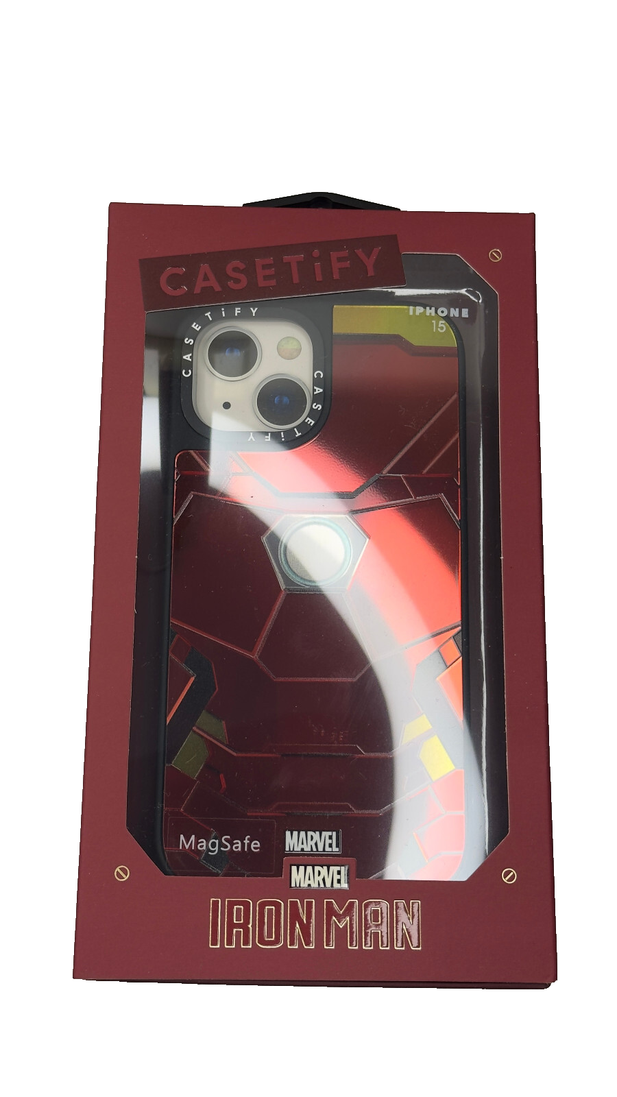 Casetify Impact Case for iPhone 15 - Durable Protective Cover