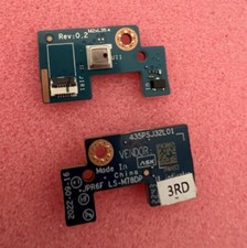 New Sensor Board JPR6F LS-M78DP For HP Omen 16-wf Gaming Laptop
