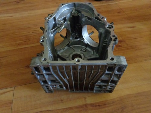 Honda 11100-Z6M-010 Crankcase Made by Honda (23JN1) - Picture 3 of 6