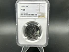 1959 50C Franklin Half Dollar PF 68 .50c Silver Proof NGC - Silver