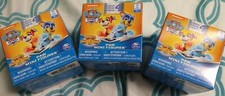 Lot of 3-Paw Patrol Mighty Pups Series 4 Paw Mini Figures Blind Box NEW