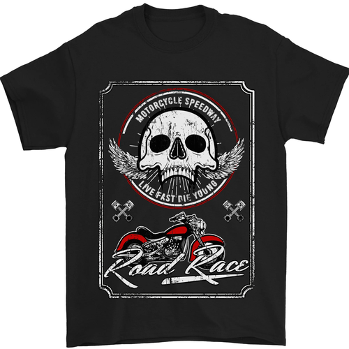 T SHIRT MOTO - Collection Drôle Et Originale Pour Motard