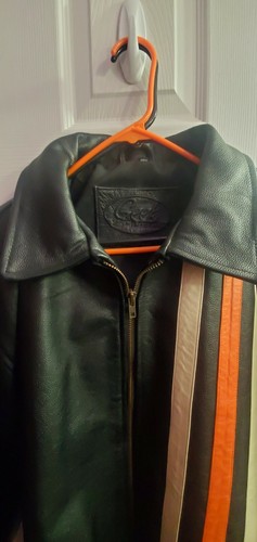 geek squad leather jacket