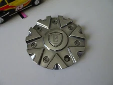 BORGHINI Wheels Chrome Custom Wheel Center Cap # CS419-D2P