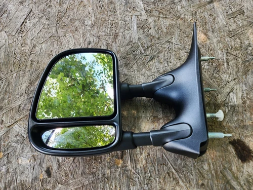 Ford E150 E250 E350 LH Driver's Side Mirror 7C24-17683-DA5YGY