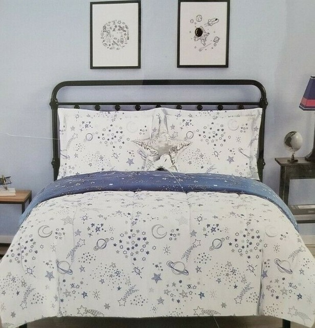 kids space comforter