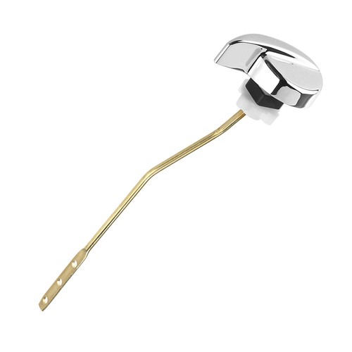 Toilet Handle Tank Lever Side Mount Wrench Travel Mounted Replacement
