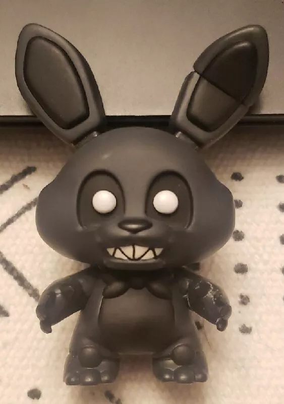 Shadow Bonnie - Mystery Minis Five Nights At Freddy's - Series 1 action figure