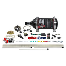 50-10103-5 Nitrous Outlet Powersports Dry Triple Discharge Hardline System