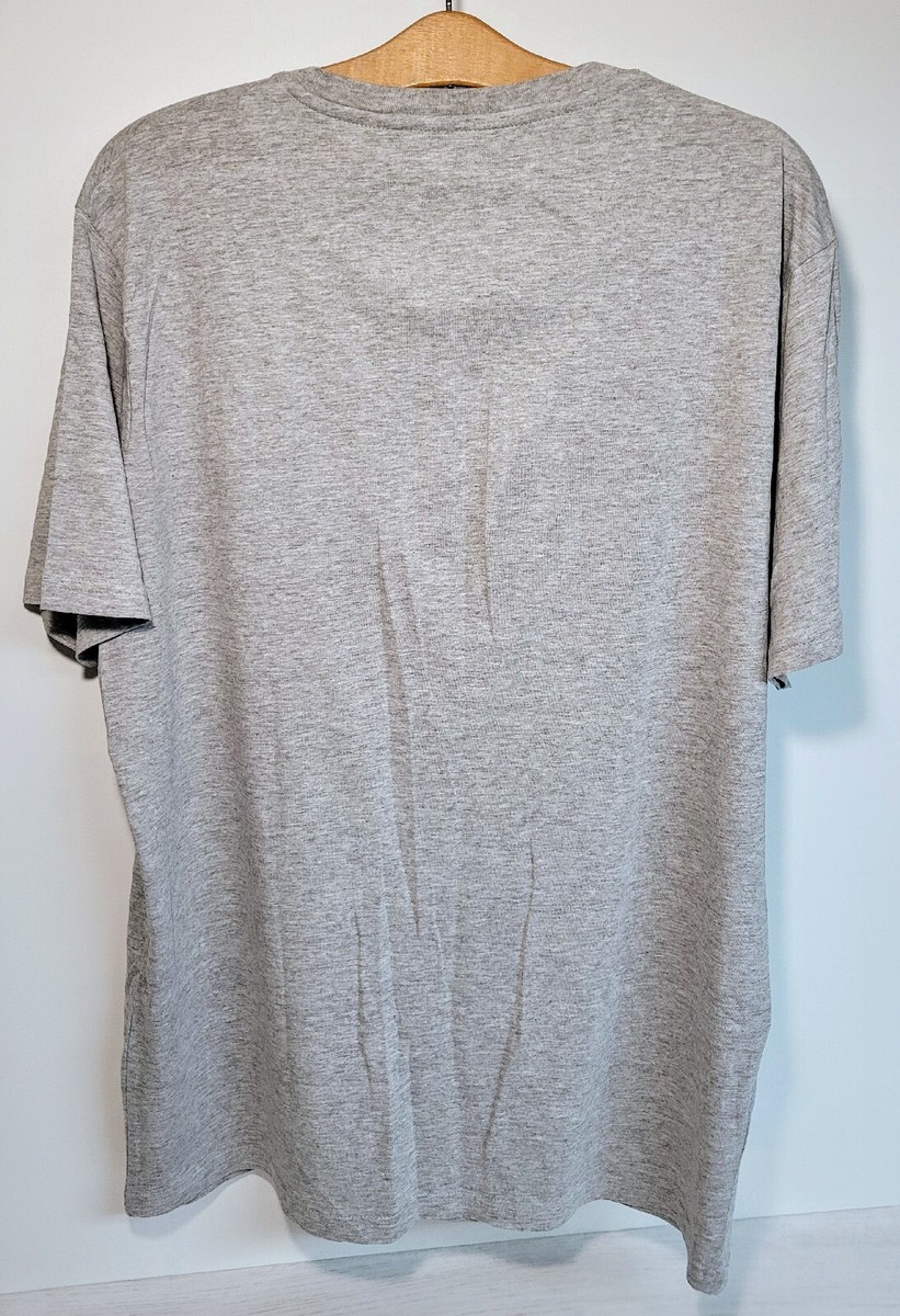 T-shirt Da Uomo A Maniche Corte Con Pugile Vintage "Metropolitan - Foto 10