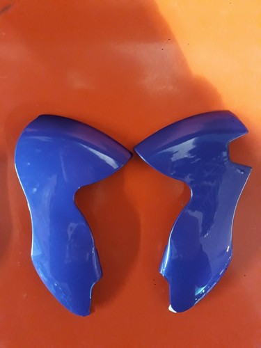 Mecanismo Visera X Casco Nolan N100 / N100e Color Azul - Imagen 2 de 2