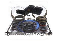 Fits Ford 5r55w 5r55s Transmission Less Steel Level 2 Rebuild Kit Truck 2002-on