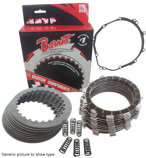 Clutch Kit with GASKET 200105 Kawasaki ZX12R 3034520019