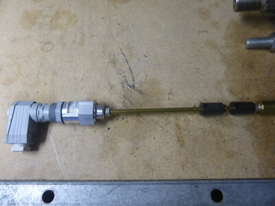 WOERNER AB31-01/180A140A-T80A-W Hydraulikagregat Pal.Speicher