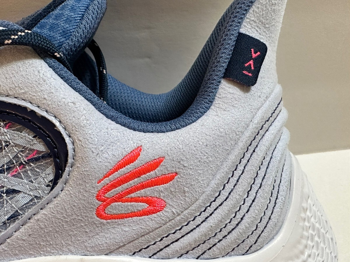 NEW Under Armour UA Curry 9 Flow Shoes Warp The Game Day