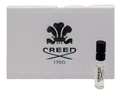 CREED GREEN IRISH TWEED 0.08 OZ EDP SPRAY VIAL FOR MEN