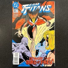 Cover of Team Titans #23