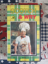 SCOTCH  WRY STARRING RIKKI FULTON BBC VHS VIDEO TAPE UK PAL FORMAT ONLY OK