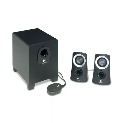 Logitech Z313 Speaker System with Subwoofer