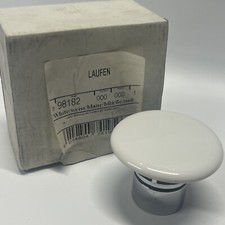 Laufen 8981820000001 Open Waste Drain Cover Bathroom AG Postfach 432 CH-4242 NEW
