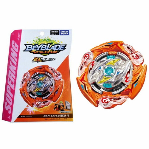 Genuine Takara Tomy Beyblade Burst 