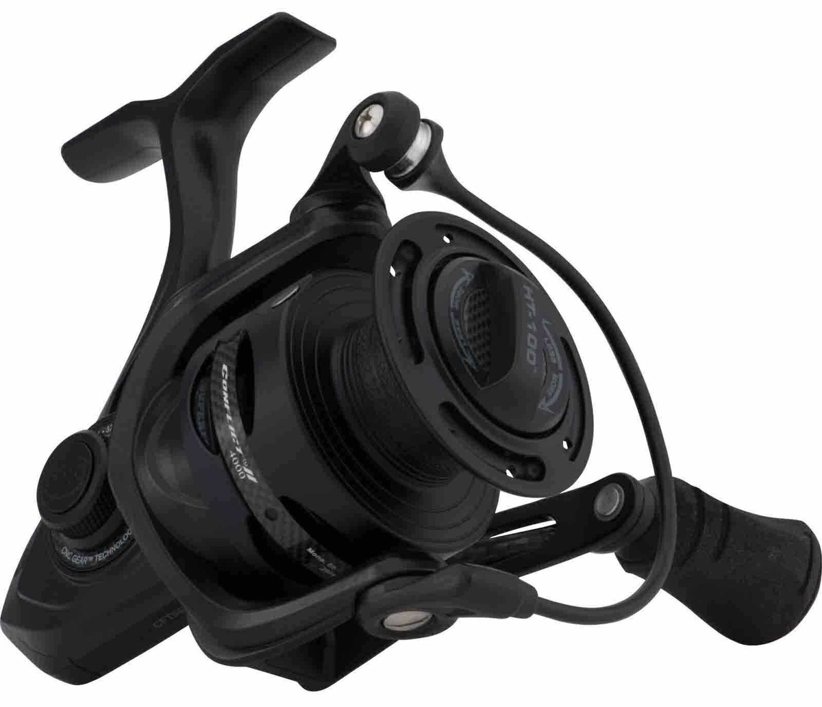 Penn Conflict II 5000 Long Cast Spinning Saltwater Fishing Reel