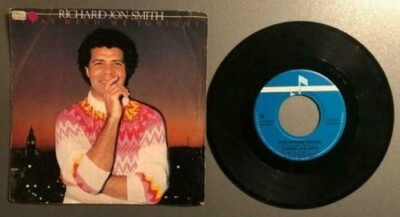 Vinyle de Richard Jon Smith : ''Stay with me tonight'' - ''Stay with me tonight''