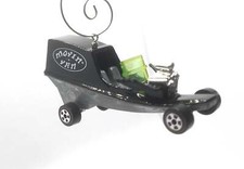 Christmas Ornament for Movin Van Black