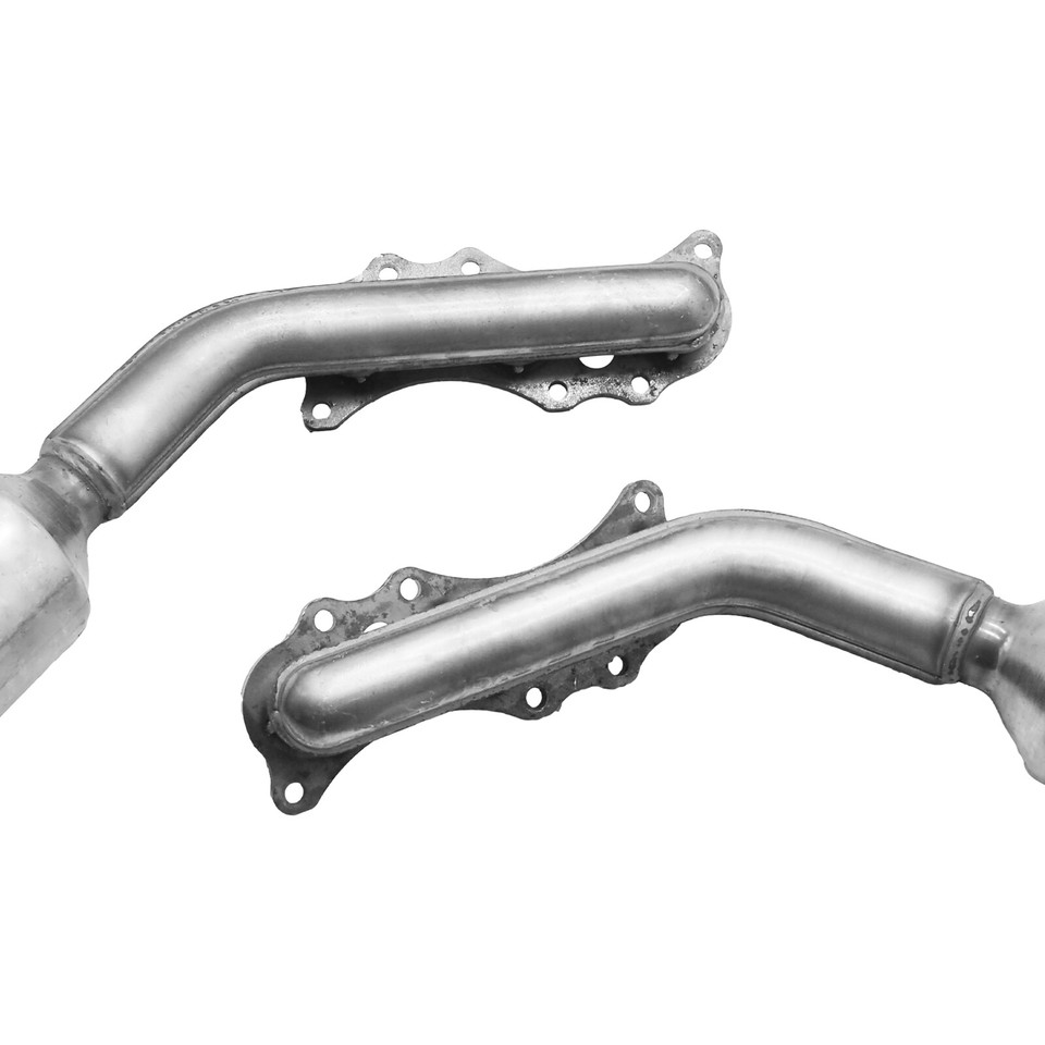 2pcs Left & Right Catalytic Converter for Toyota FJ Cruiser 4.0L 2007
