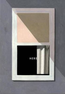 Here (Pantheon Graphic Novels) - Hardcover By McGuire, Richard - GOOD