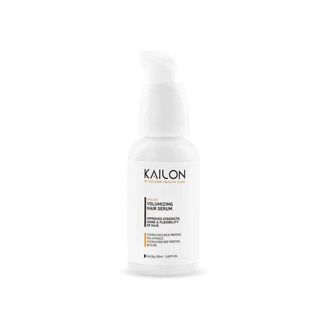 Kailon Volumizing Hair Serum - Peptide Rich Hair Growth Serum 50Ml
Opens in a new window or tab
