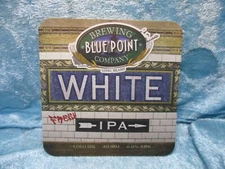 Blue Point Brewing Co Beer Coaster