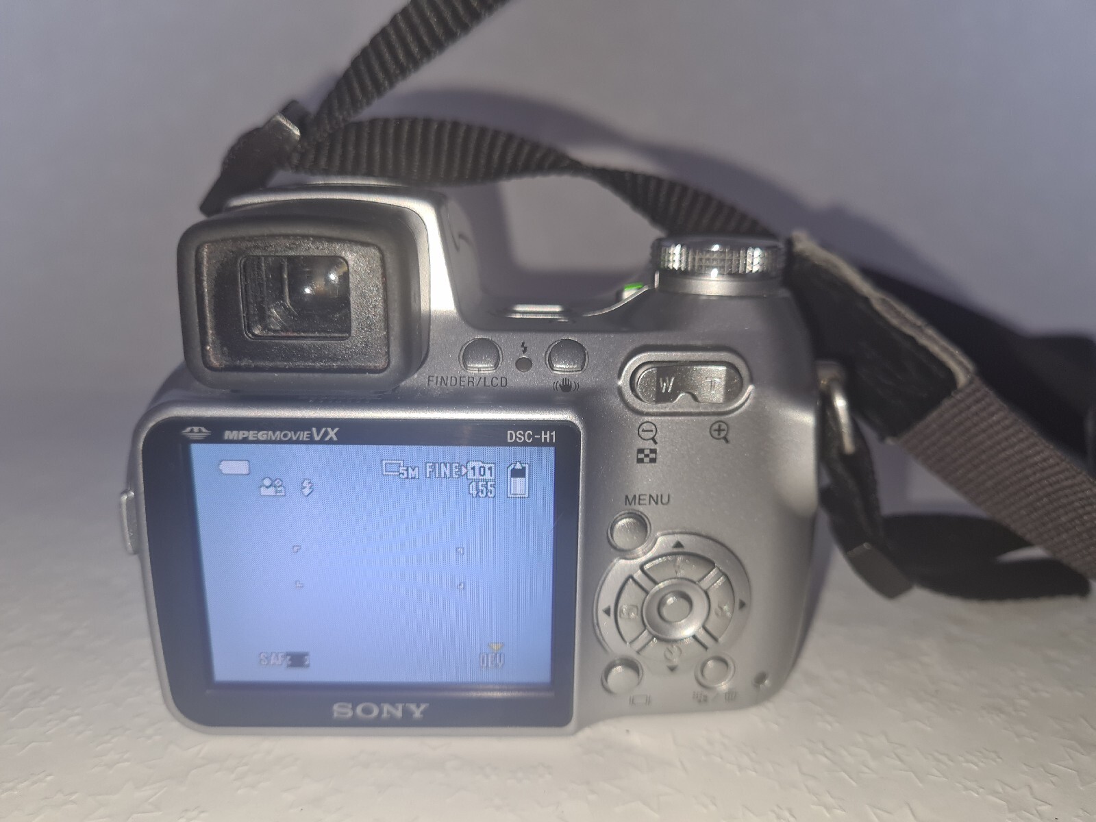 Sony Cybershot DSCH1 Digitalkamera eBay