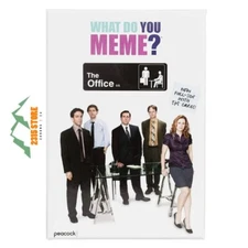 What Do You Meme? The Office Edition Full Size with 375 Cards Board Game New