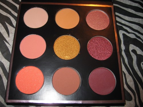 Makeup Geek PUMPKIN SPICE V2 Authentic Limited Edition Rare - 第 3/10 張圖片