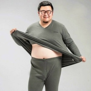 plus size long underwear