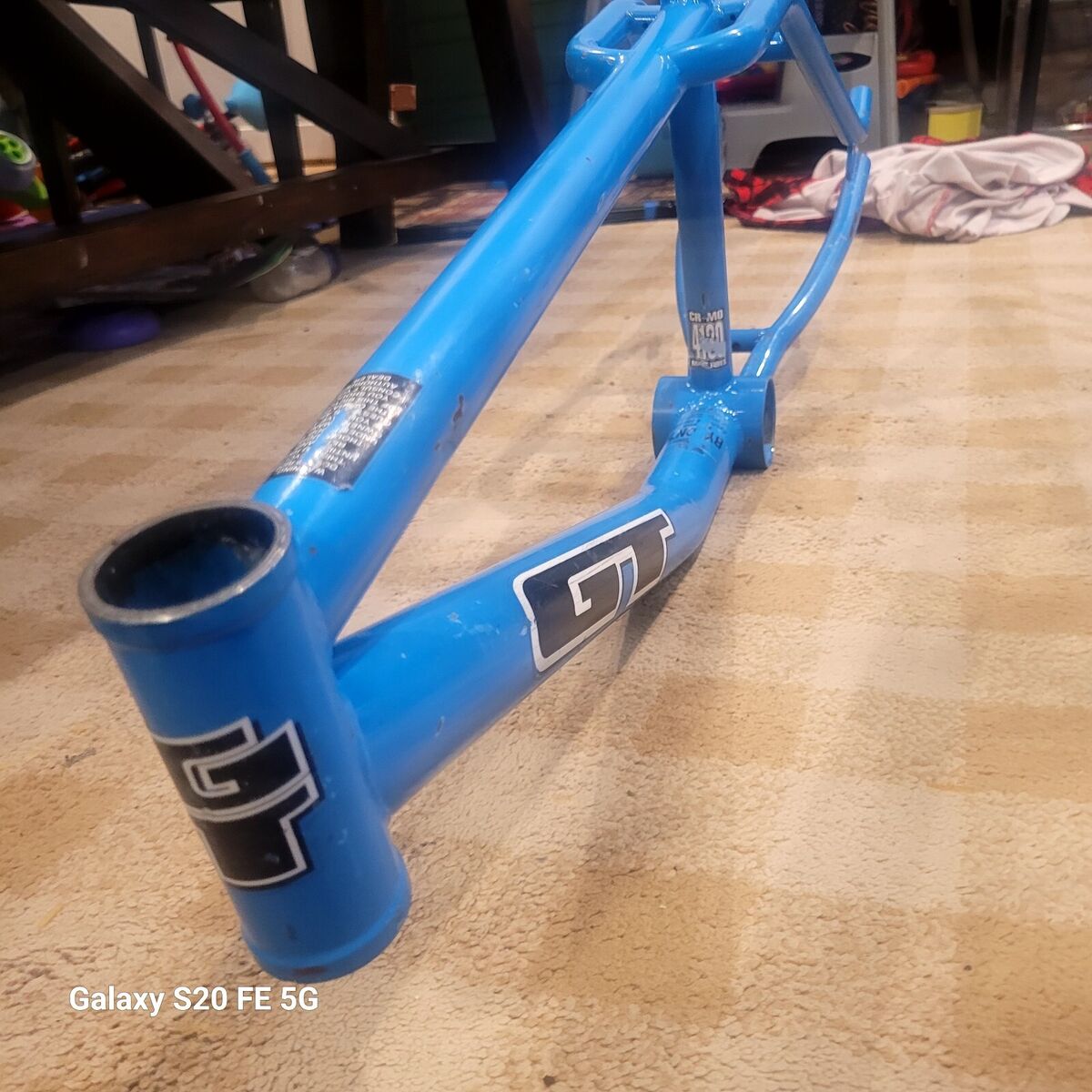 1997 GT BMX Frame | eBay 1997 GT BMX Frame | eBay
